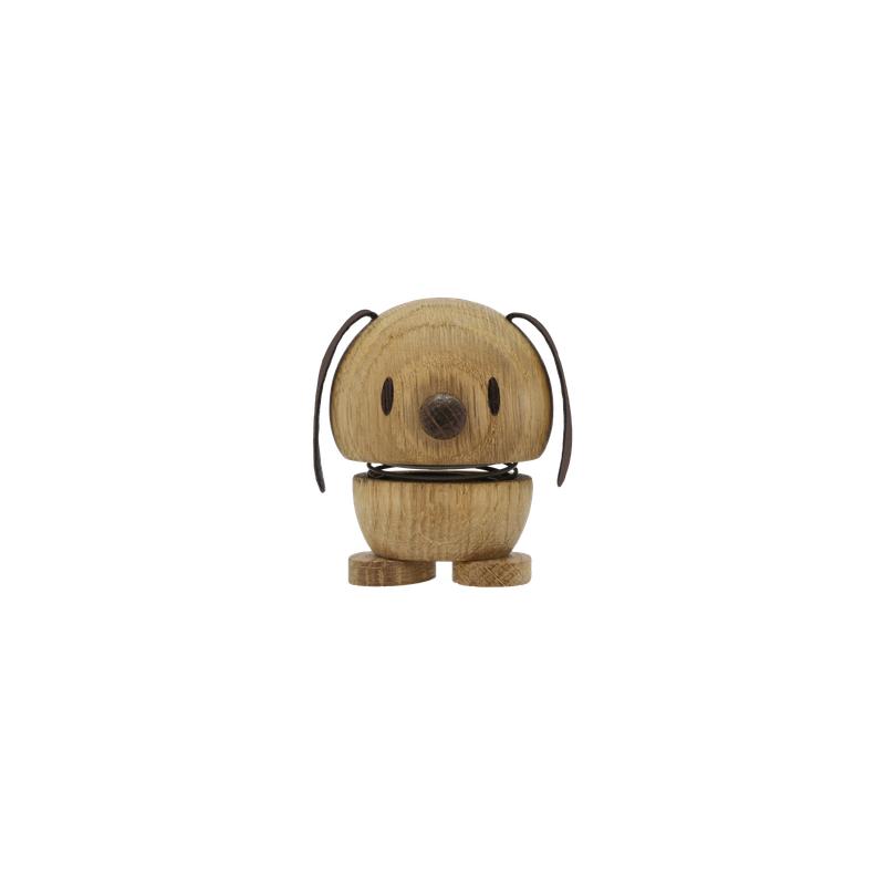 Hoptimist Bumble Bois Chien S - Chêne