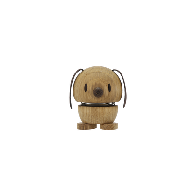 Hoptimist Bumble Bois Chien S - Chêne