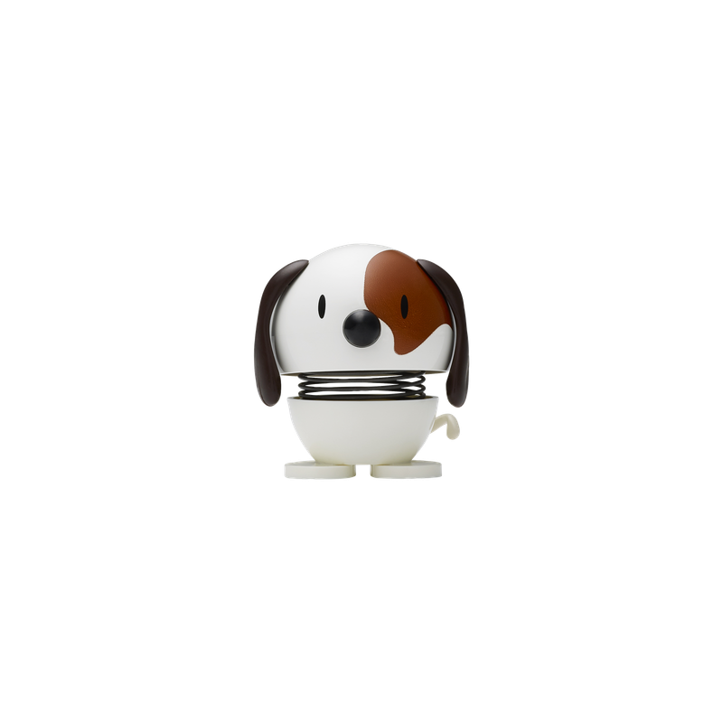 Hoptimist Bumble Chien S - Blanc