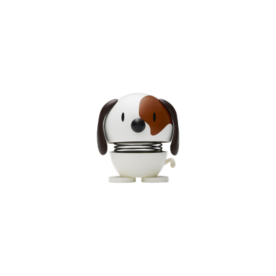 Hoptimist Bumble Chien S - Blanc