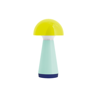Lampe Bobbi - Jaune
