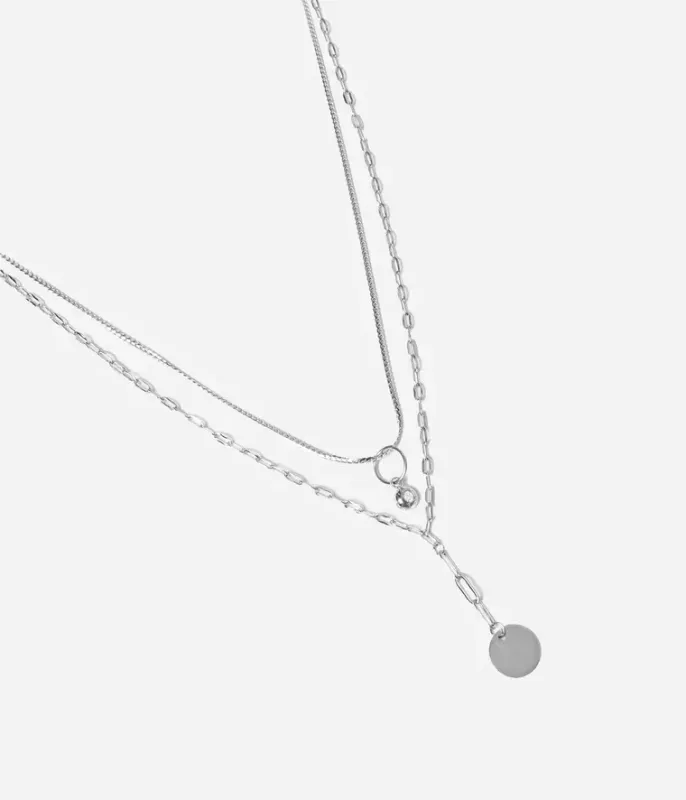 Collier Fretia -  Acier