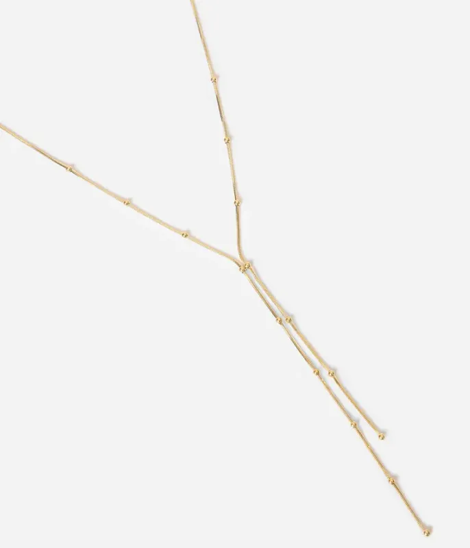 Collier Primo -  Acier Doré