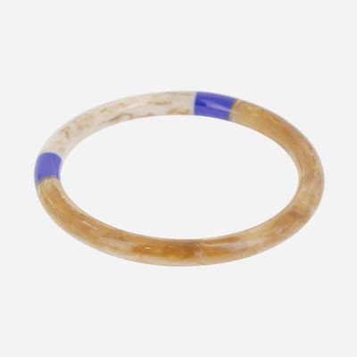Bracelet Résine - Bleu