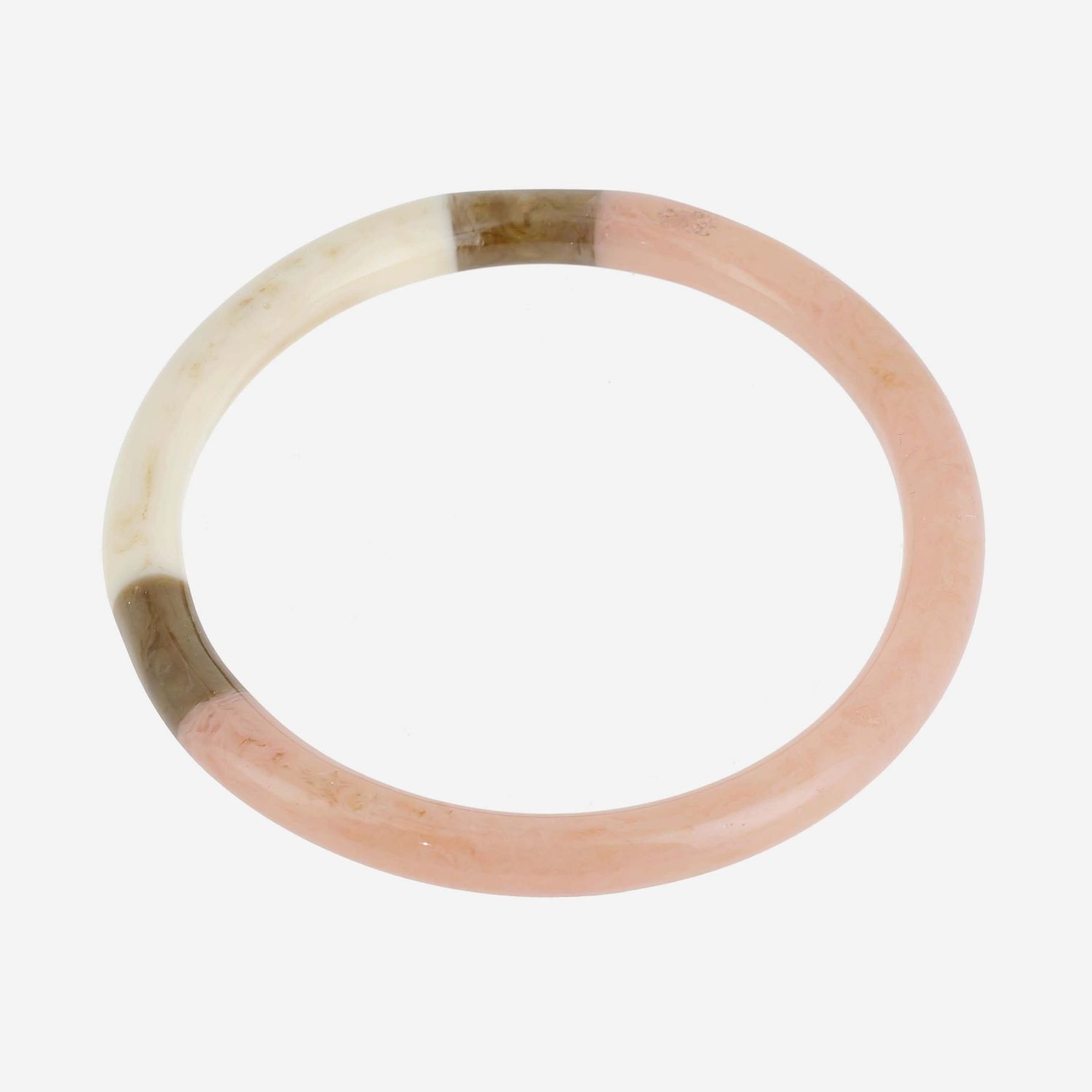 Bracelet Résine - Rose