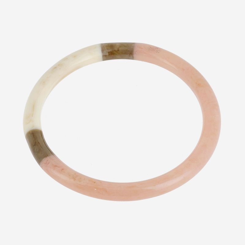Bracelet Résine - Rose