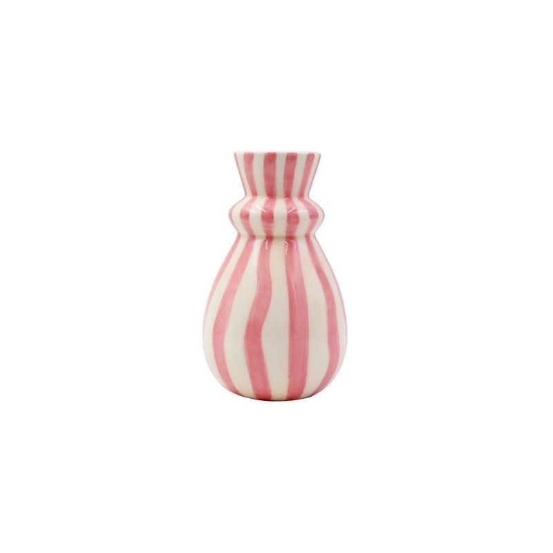 Vase Carolina - Rayas Bailarinas
