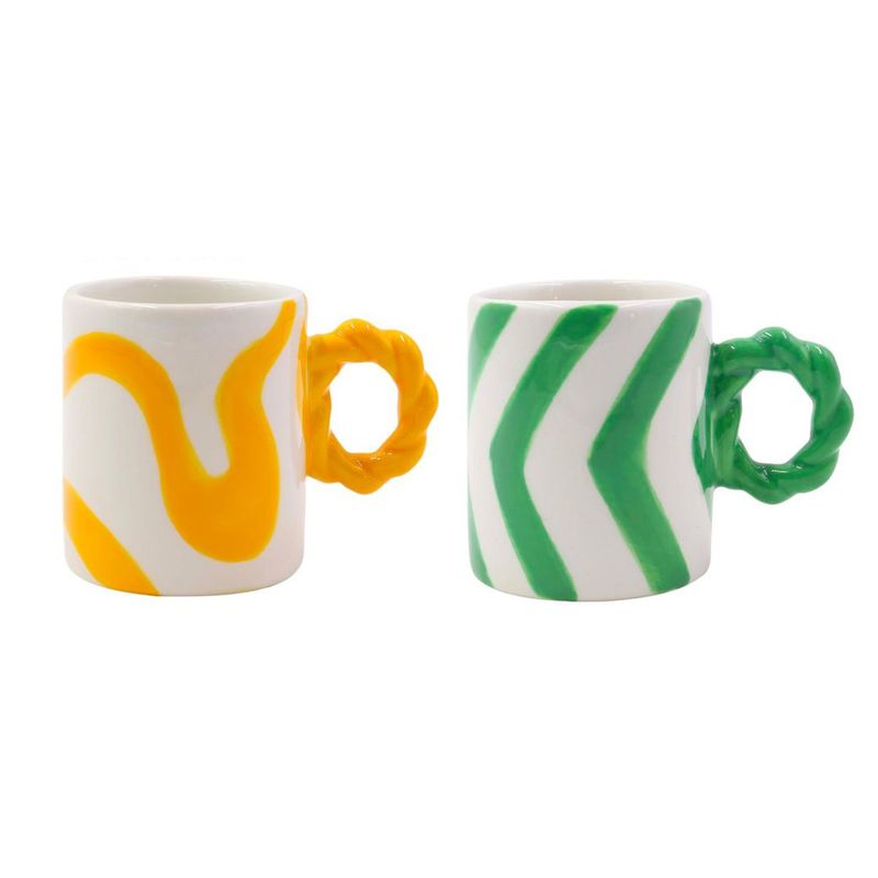 Set de 2 Tasses Espresso - Rosario