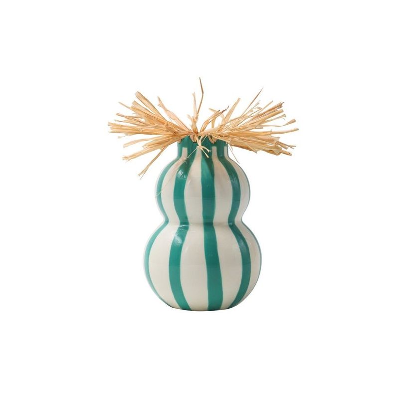 Vase Esperanza - Rayas Bailarinas | Vert