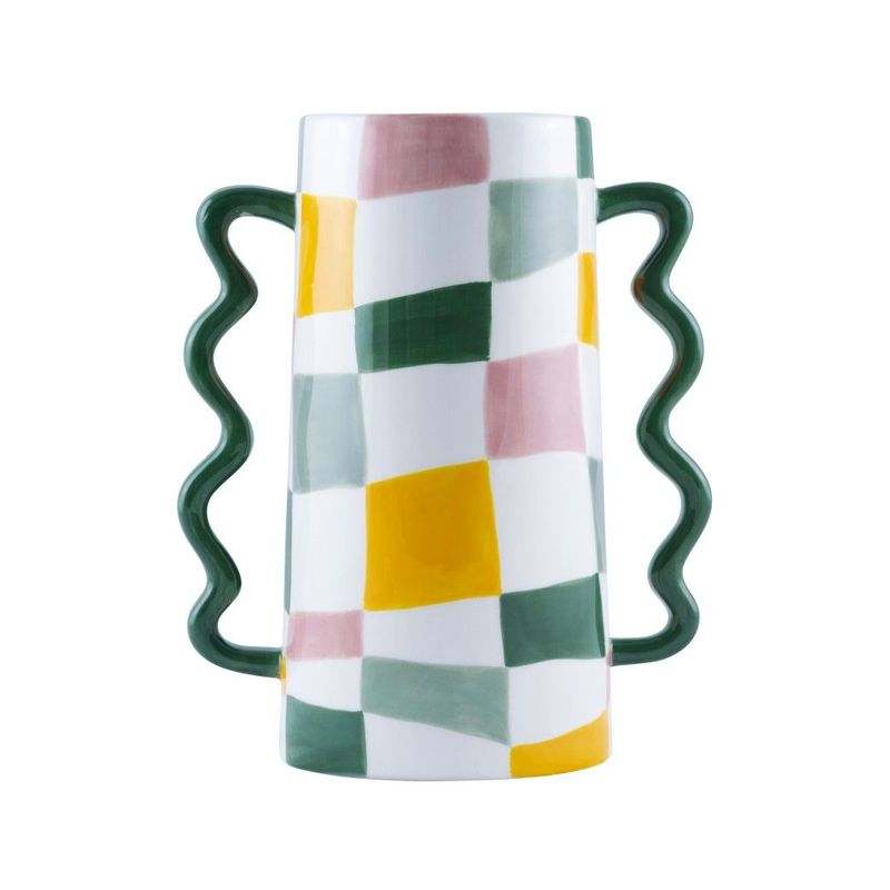 Vase Rodrigo - Crazy Squares