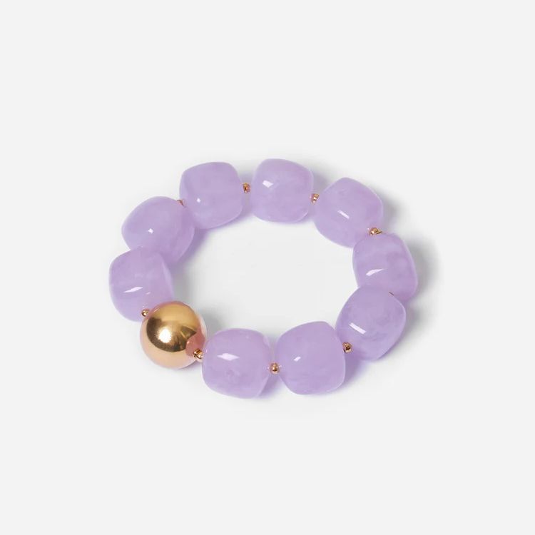 Bracelet Oedipe - Violet