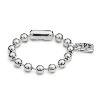 Bracelet Snowflake - Argenté