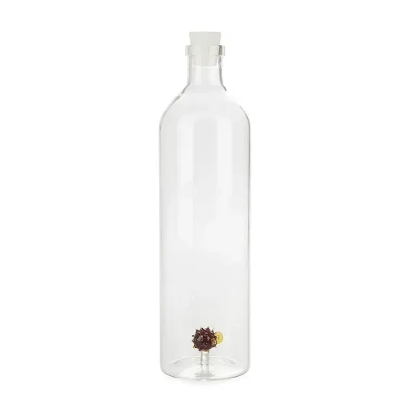 Bouteille en verre - Globe Fish