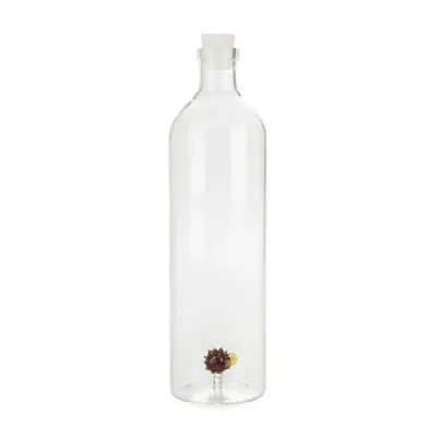 Bouteille en verre - Globe Fish