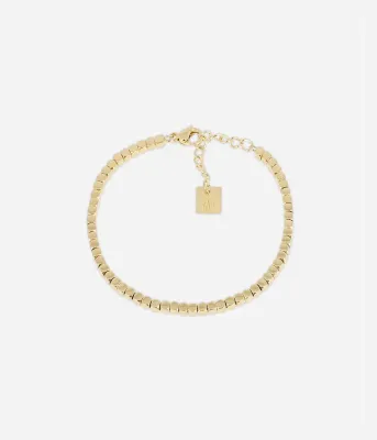 Bracelet Ursula - Acier Doré