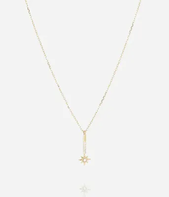 Collier Dispara -  Acier Doré