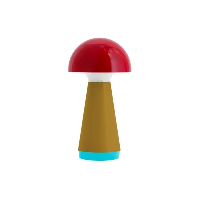 Lampe Bobbi - Rouge Lampe Bobbi - Rouge