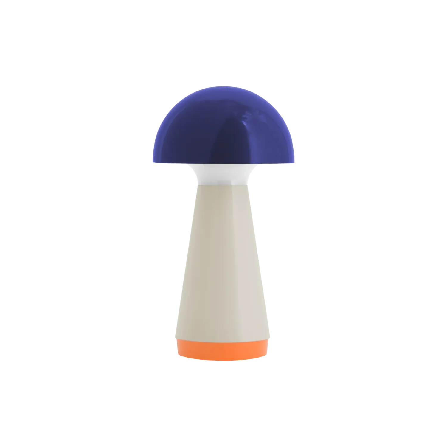 Lampe Bobbi - Bleu