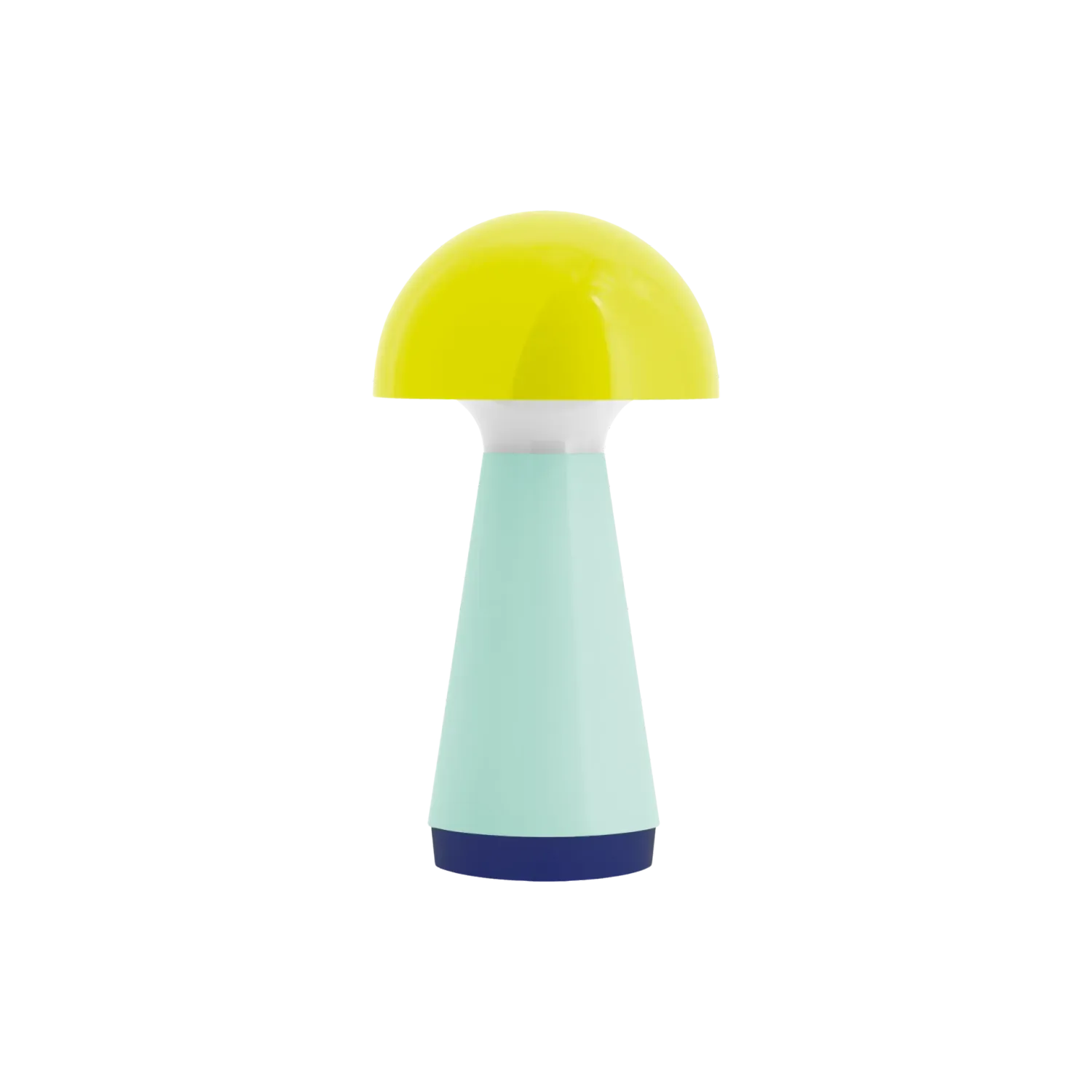 Lampe Bobbi - Jaune