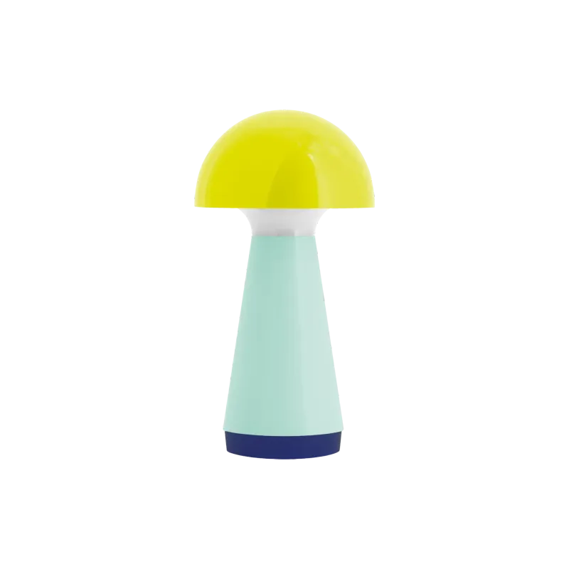 Lampe Bobbi - Jaune