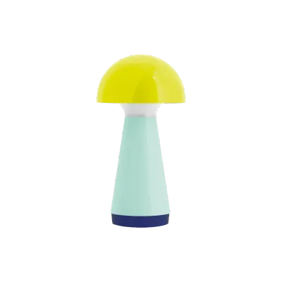 Lampe Bobbi - Jaune