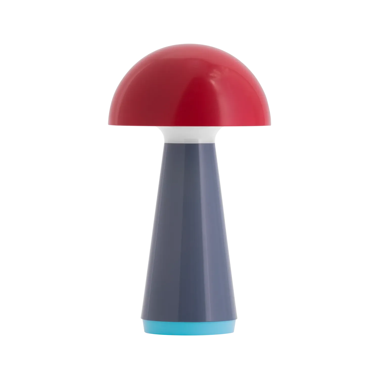 Lampe Bob - Rouge