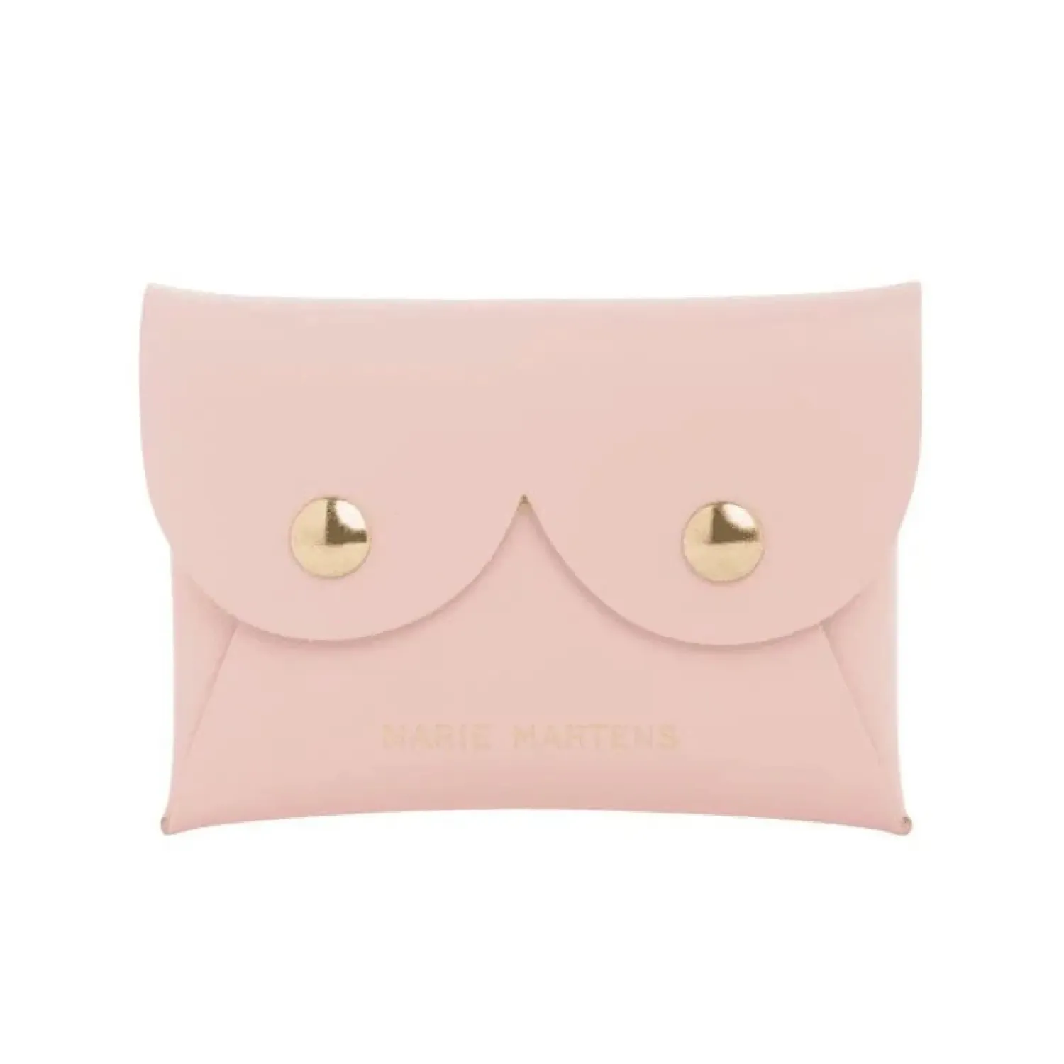 Portefeuille Lolo - Rose