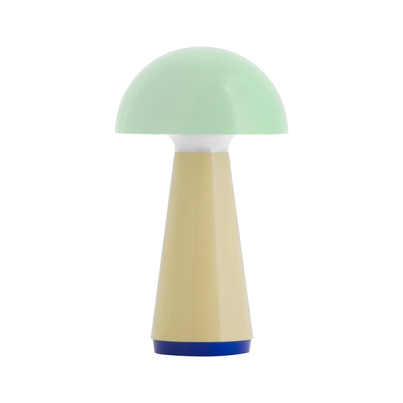 Lampe Bob - Menthe