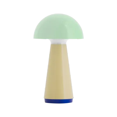 Lampe Bob - Menthe