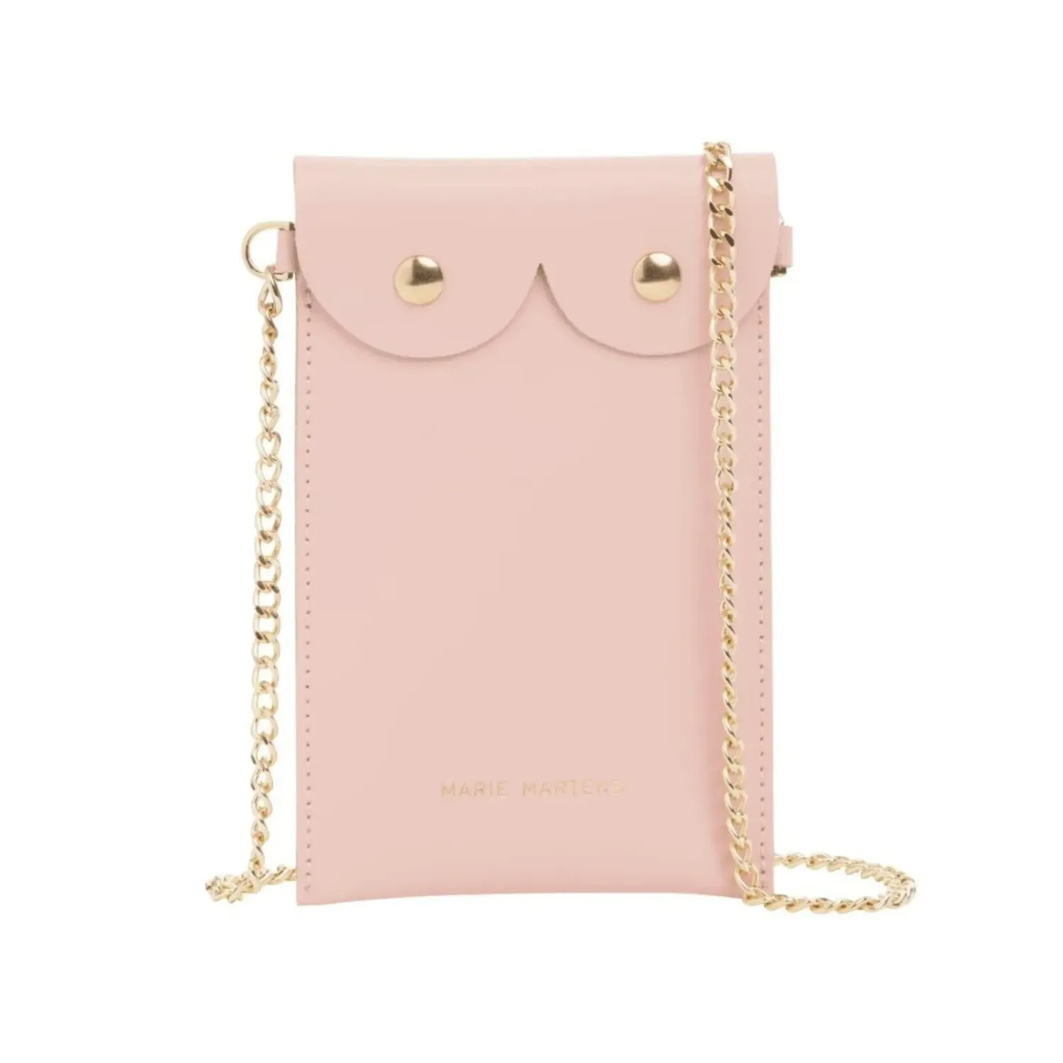 Porte-téléphone Allô Coco - Rose