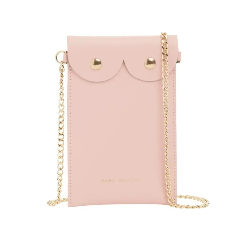 Porte-téléphone Allô Coco - Rose