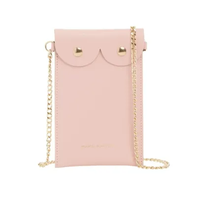 Porte-téléphone Allô Coco - Rose