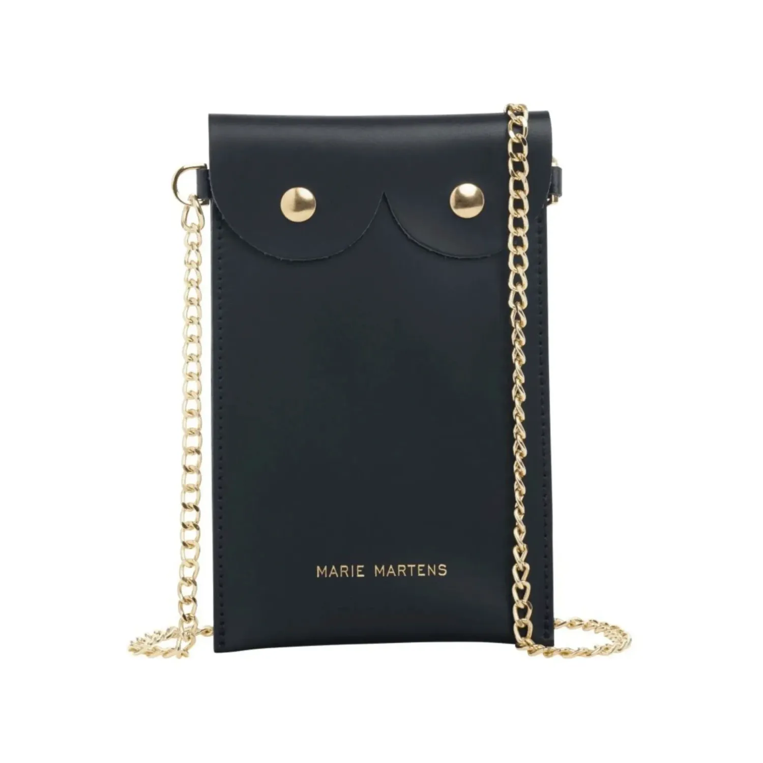 Porte-téléphone Allô Coco - Noir