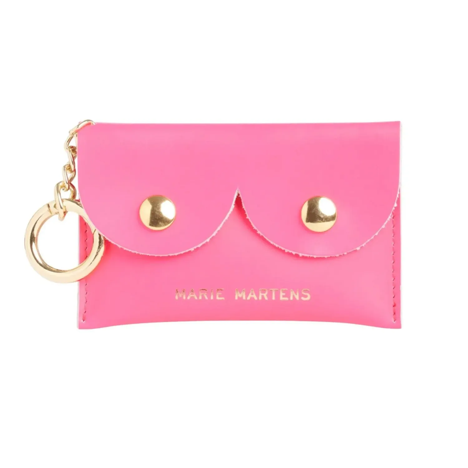 Porte-carte Sainte-Nitouche - Pink