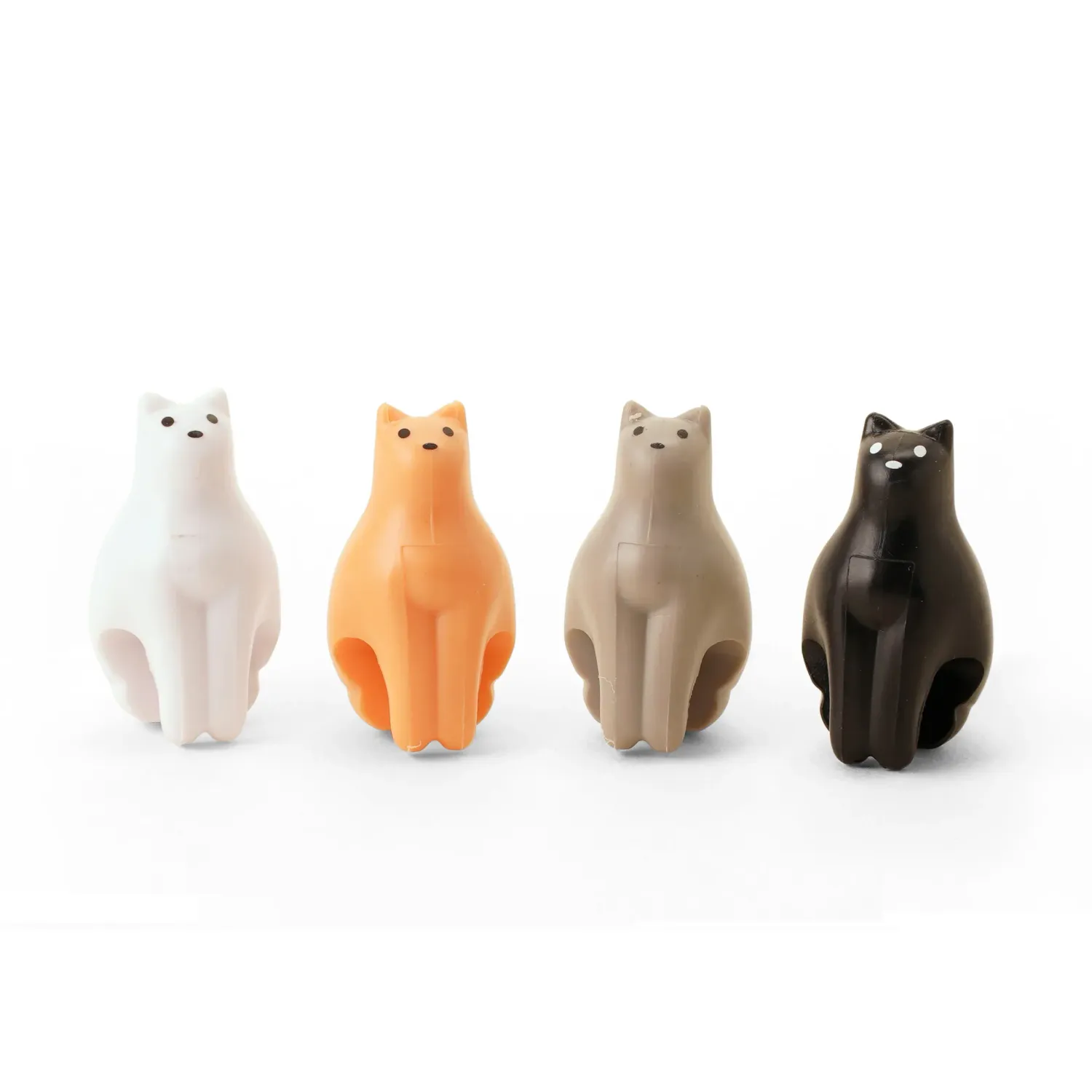 Porte-sachets Thé Chat