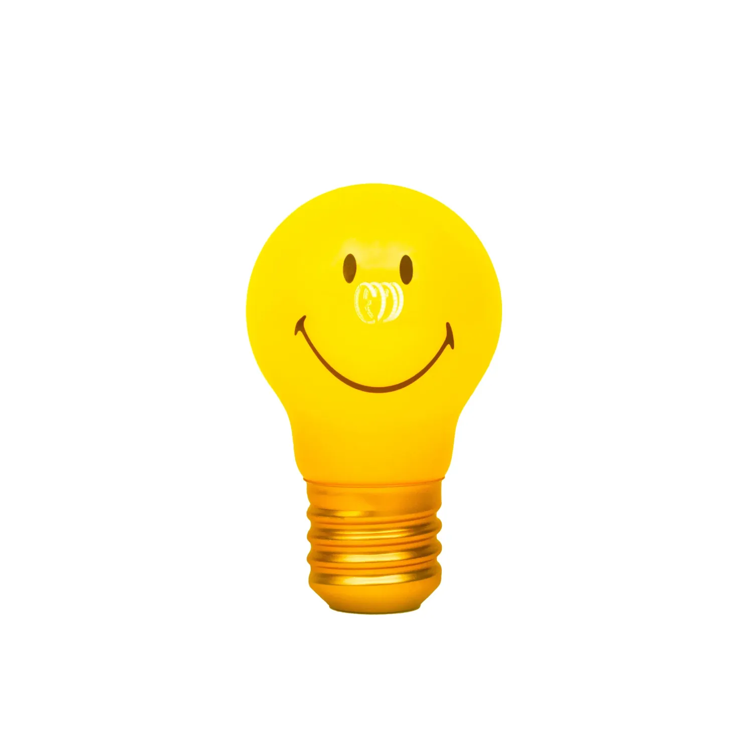 Ampoule sans Fil - Smiley