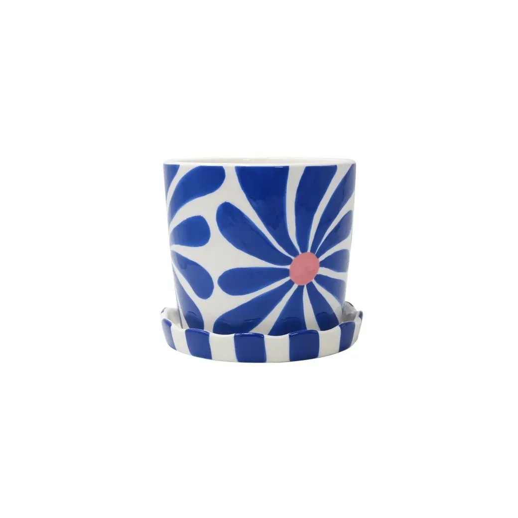 Cache-pot Lior - Fiesta Floral
