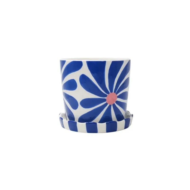 Cache-pot Lior - Fiesta Floral