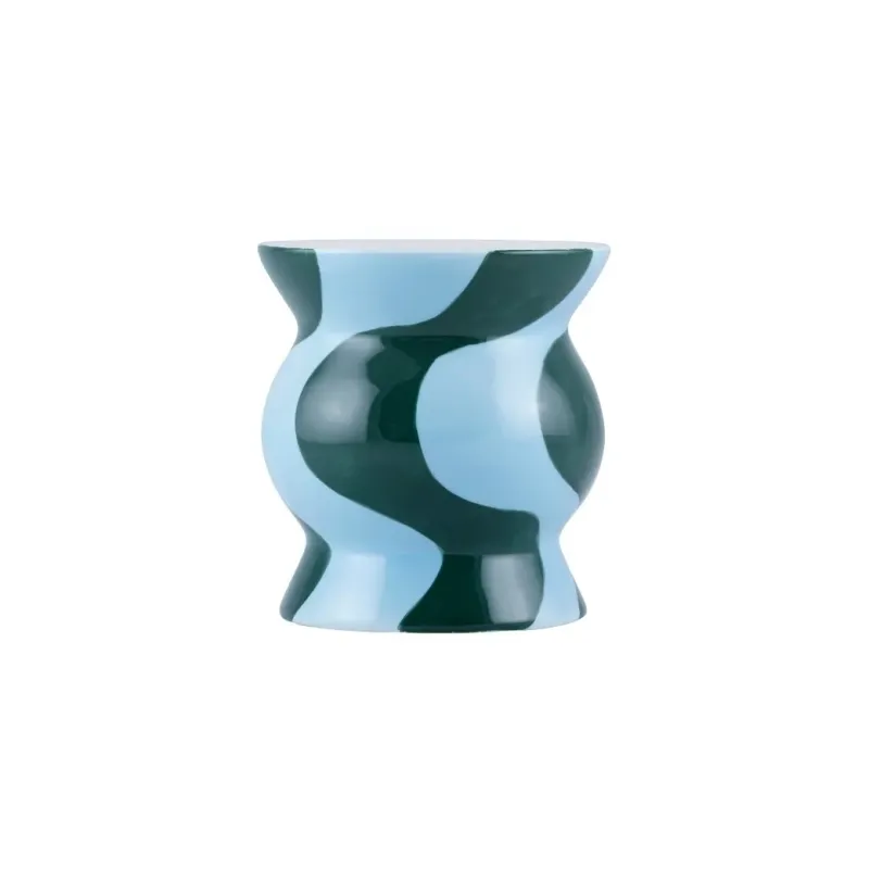 Cache-pot Ignacio - Wave Craze