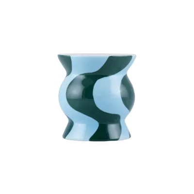 Cache-pot Ignacio - Wave Craze