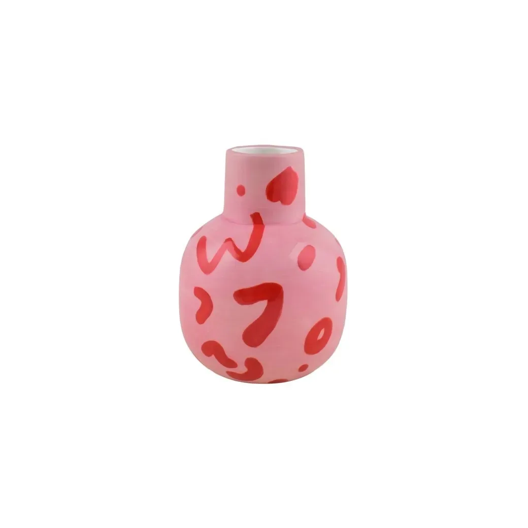 Vase Rosita - Leopardo Lindo