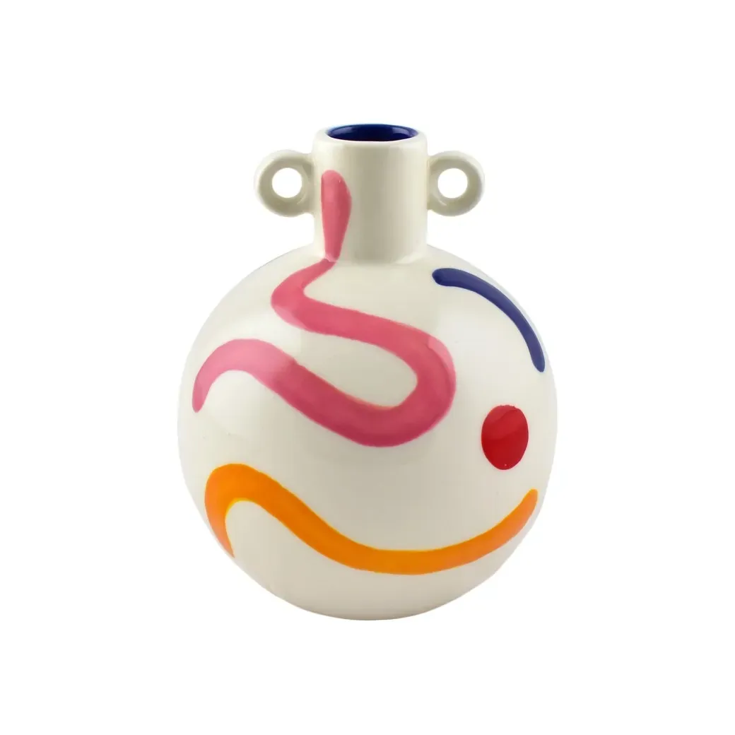 Vase Lucia - Pintura Locura