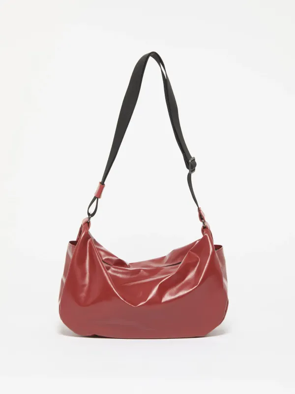 Besace Liris Light Leather - Teracotta