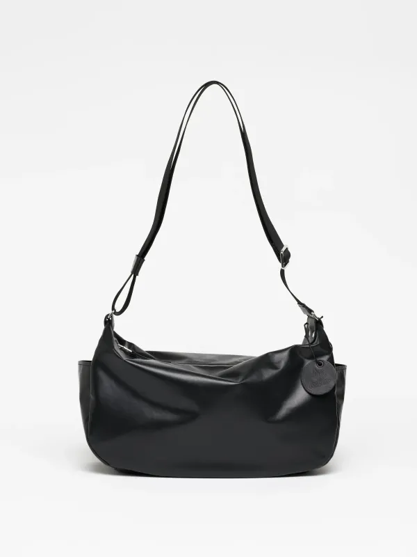 Besace Liris Light Leather - Noir