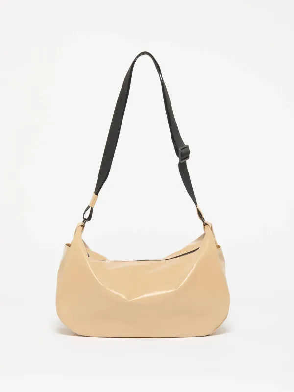 Besace Liris Light Leather - Latte