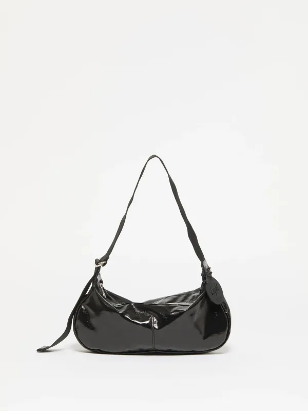 Sac à main Maeve Light Aqua - Noir