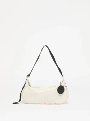 Sac à main Maeve Light Aqua - Ivoire