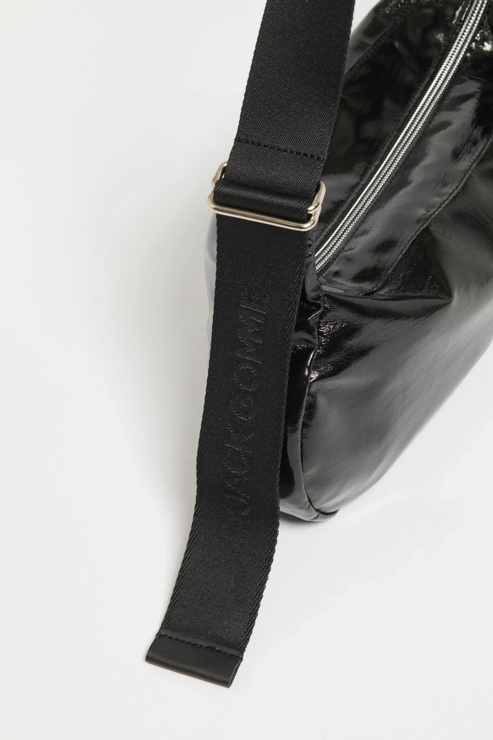 Sac à main Maeve Light Aqua - Noir