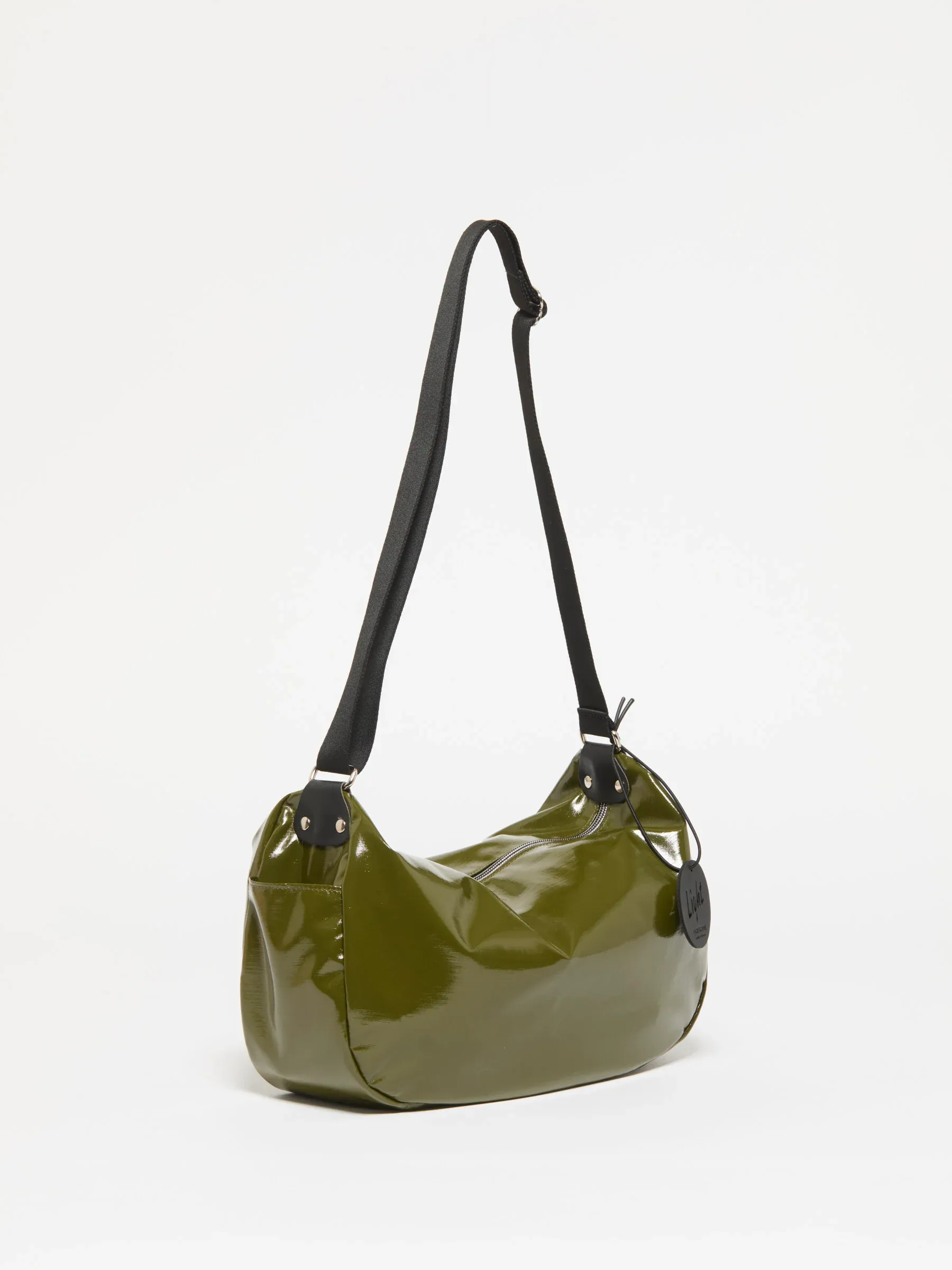 Besace Liris Light Aqua - Mousse