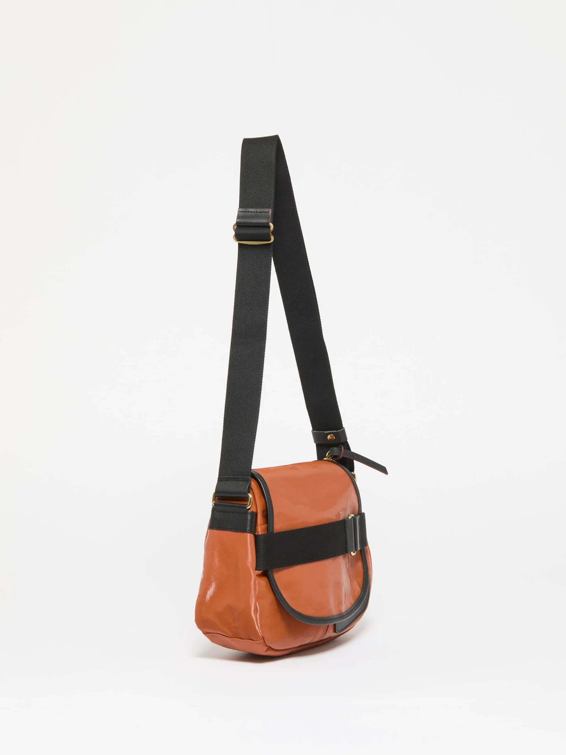 Besace Petit Gaby Lin - Pumpkin